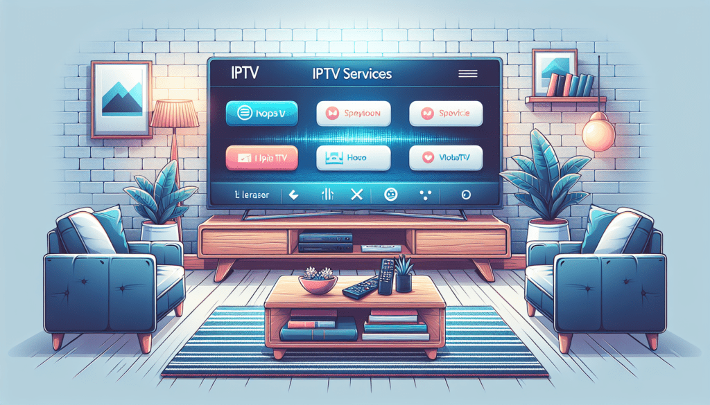 Top IPTV Services in Ireland