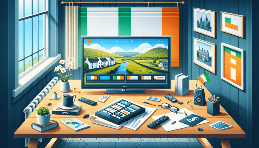 best iptv service in ireland