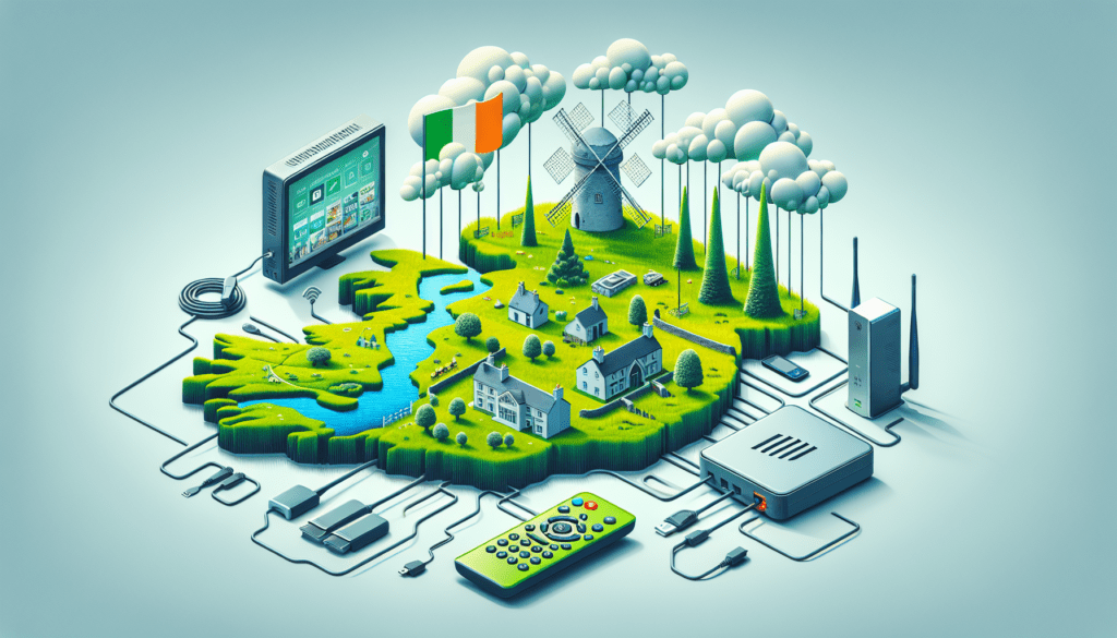 IPTV Ireland Rules