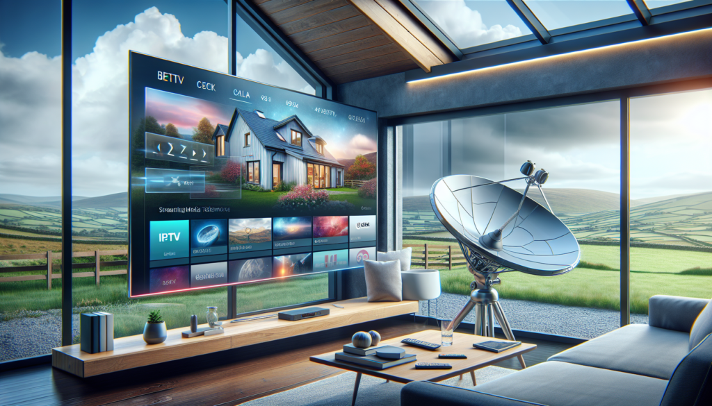 best iptv provider in ireland