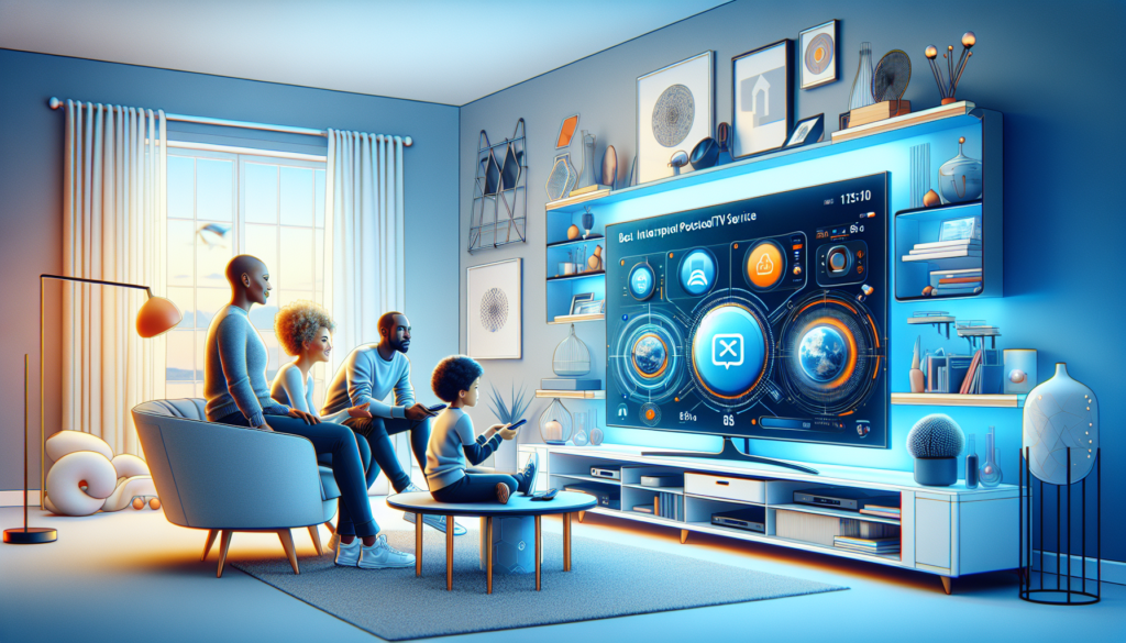 best iptv service in ireland