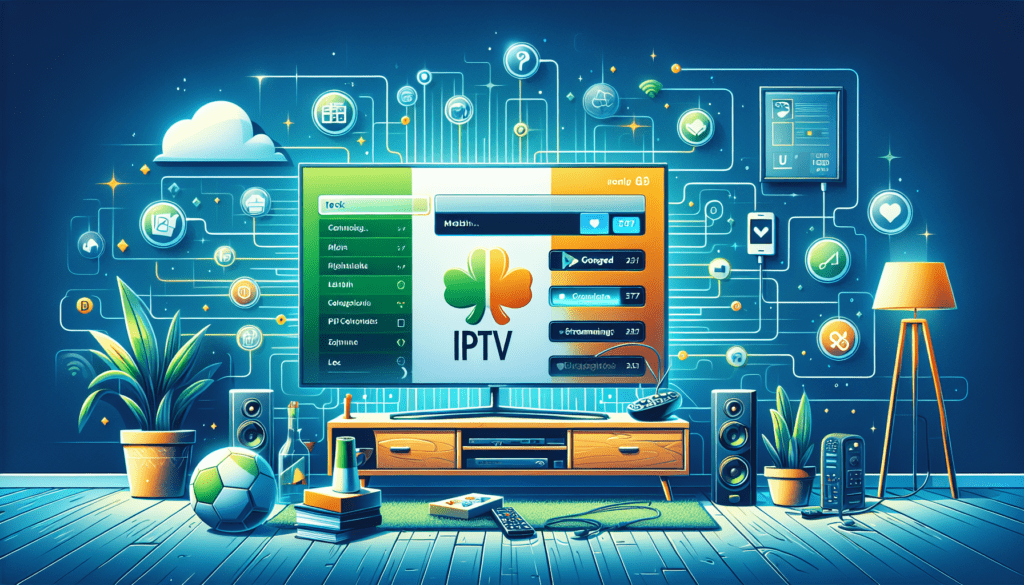 best iptv service in ireland
