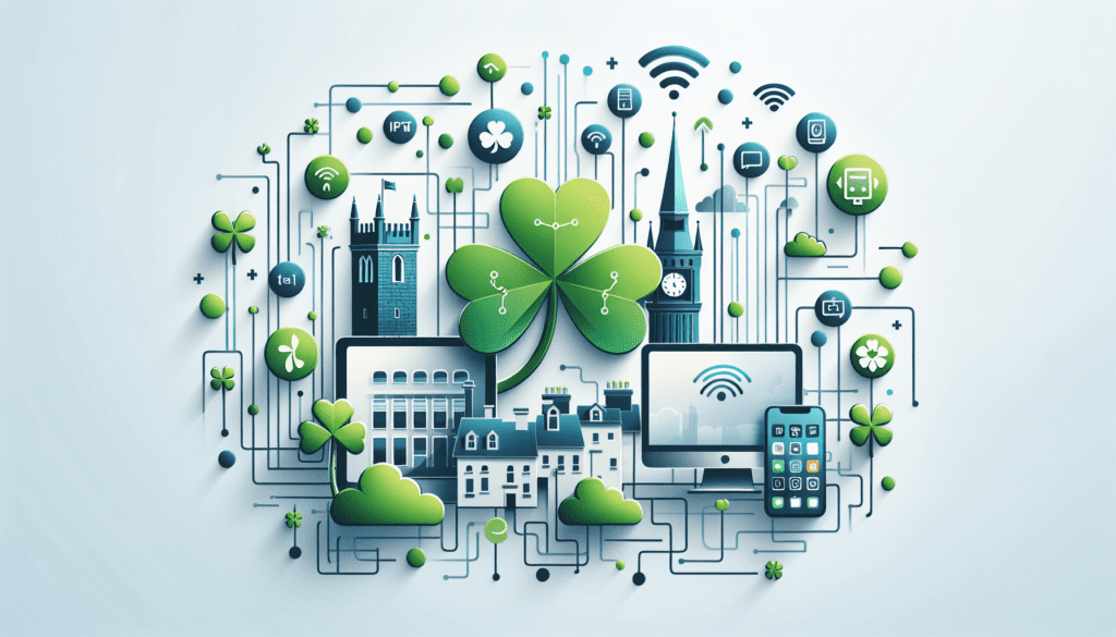 IPTV Ireland App
